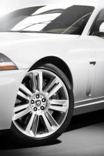 Jaguar XKR Coupe 2009 года